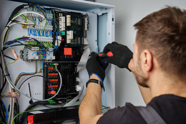 Licensed Electrical Panel Upgrade service in Caruthers, CA - No Joke electrician